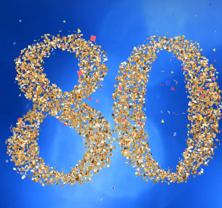 Macdonald Realty - Happy 80th Birthday