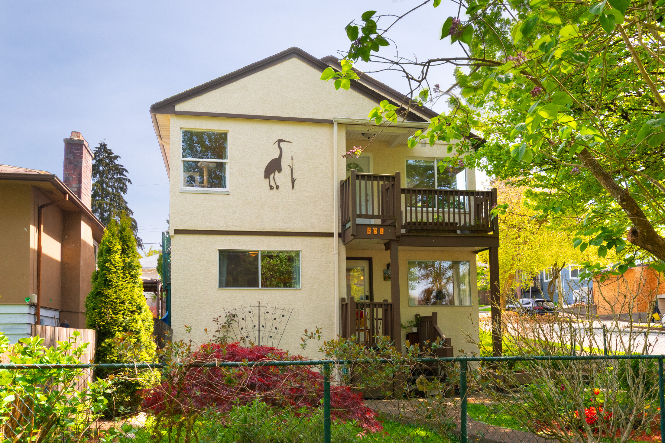 NEW LISTING - Cool East East Van Character Home